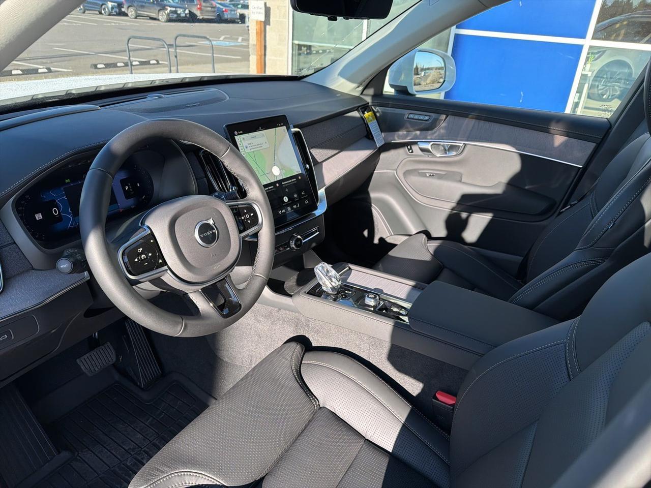 2026 Volvo XC90 B6 Ultra Bend OR