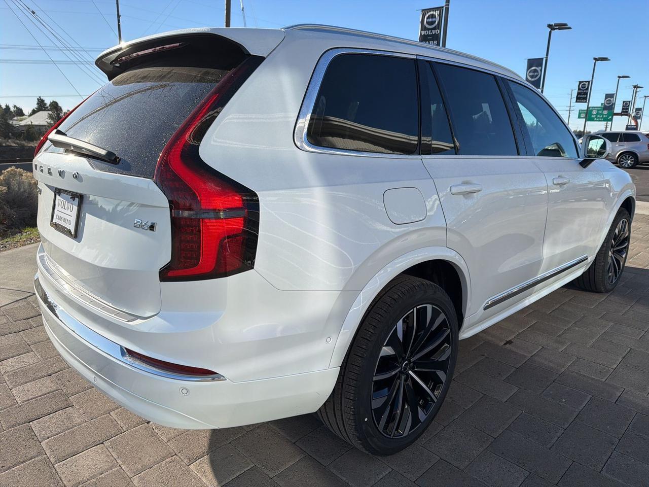 2026 Volvo XC90 B6 Ultra Bend OR