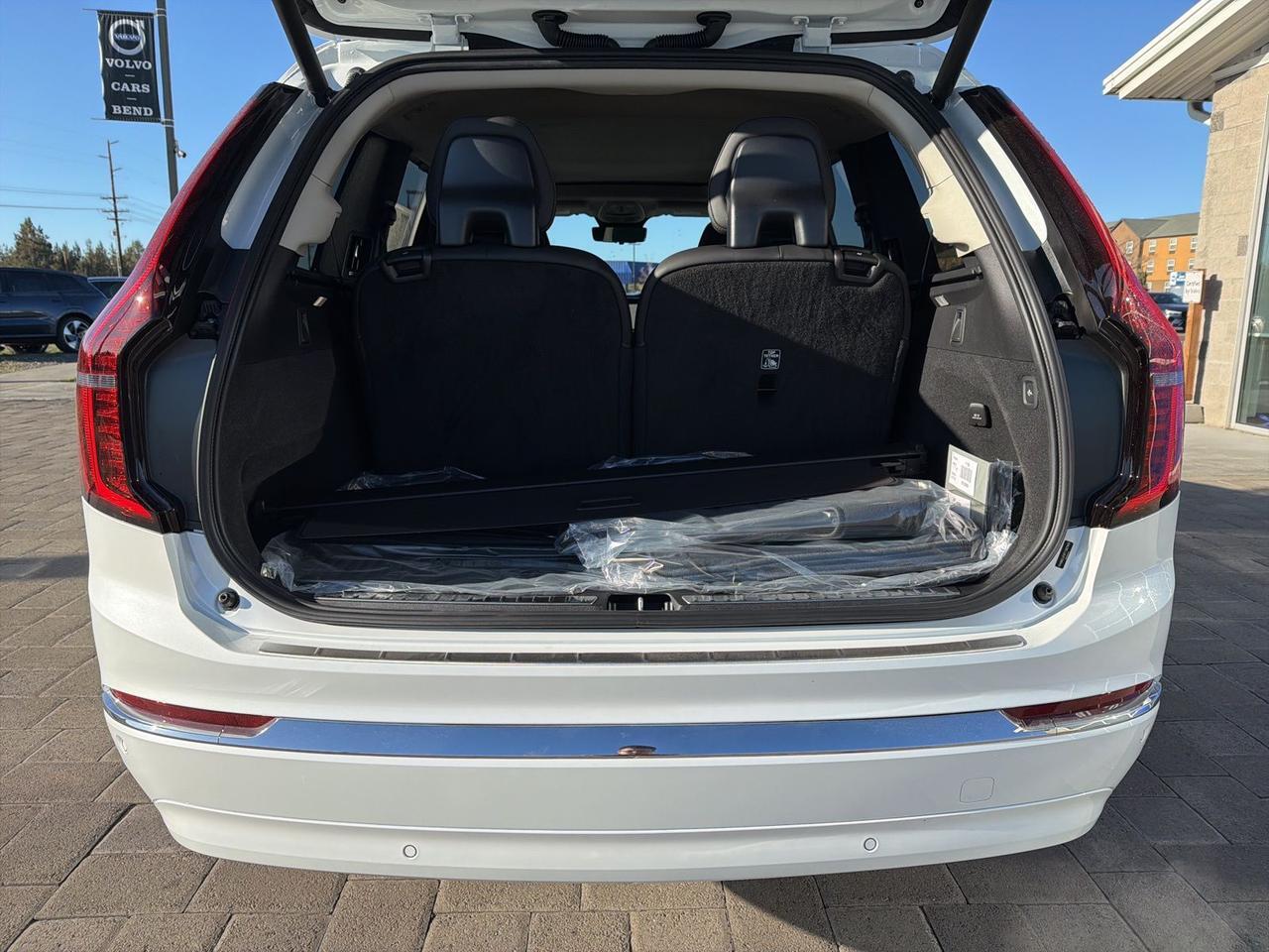 2026 Volvo XC90 B6 Ultra Bend OR