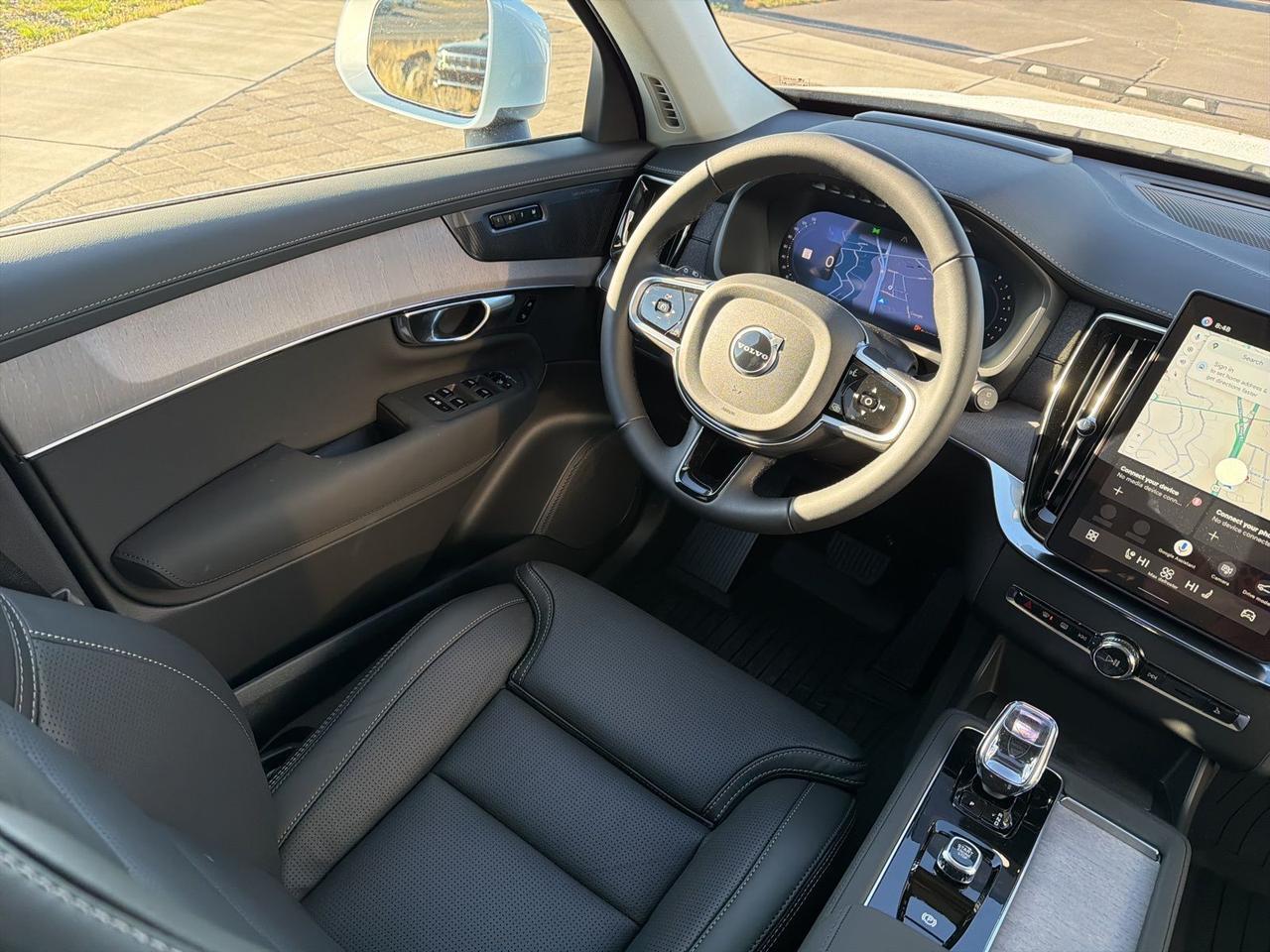 2026 Volvo XC90 B6 Ultra Bend OR