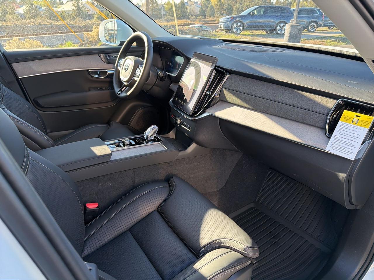 2026 Volvo XC90 B6 Ultra Bend OR