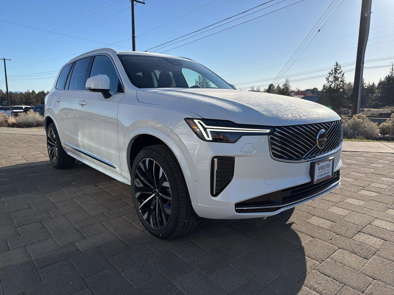 2026 Volvo XC90 B6 Ultra