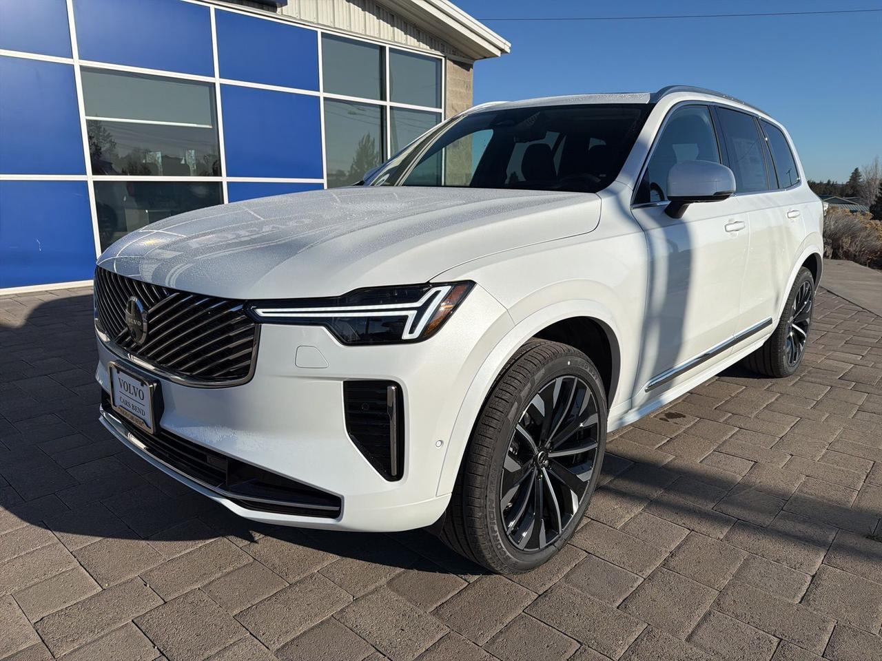 2026 Volvo XC90 B6 Ultra Bend OR