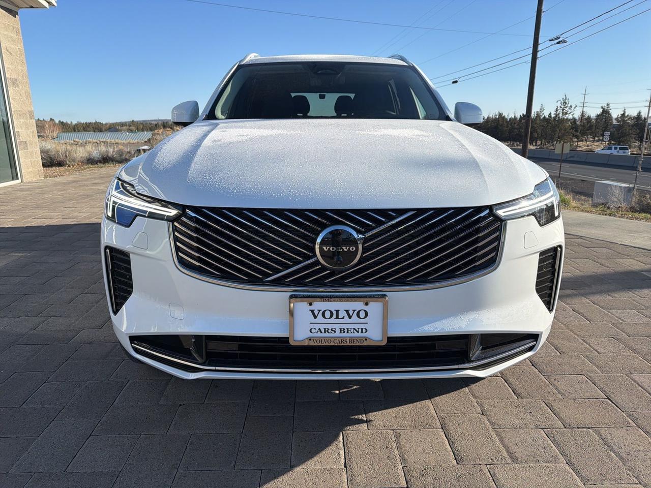 2026 Volvo XC90 B6 Ultra Bend OR