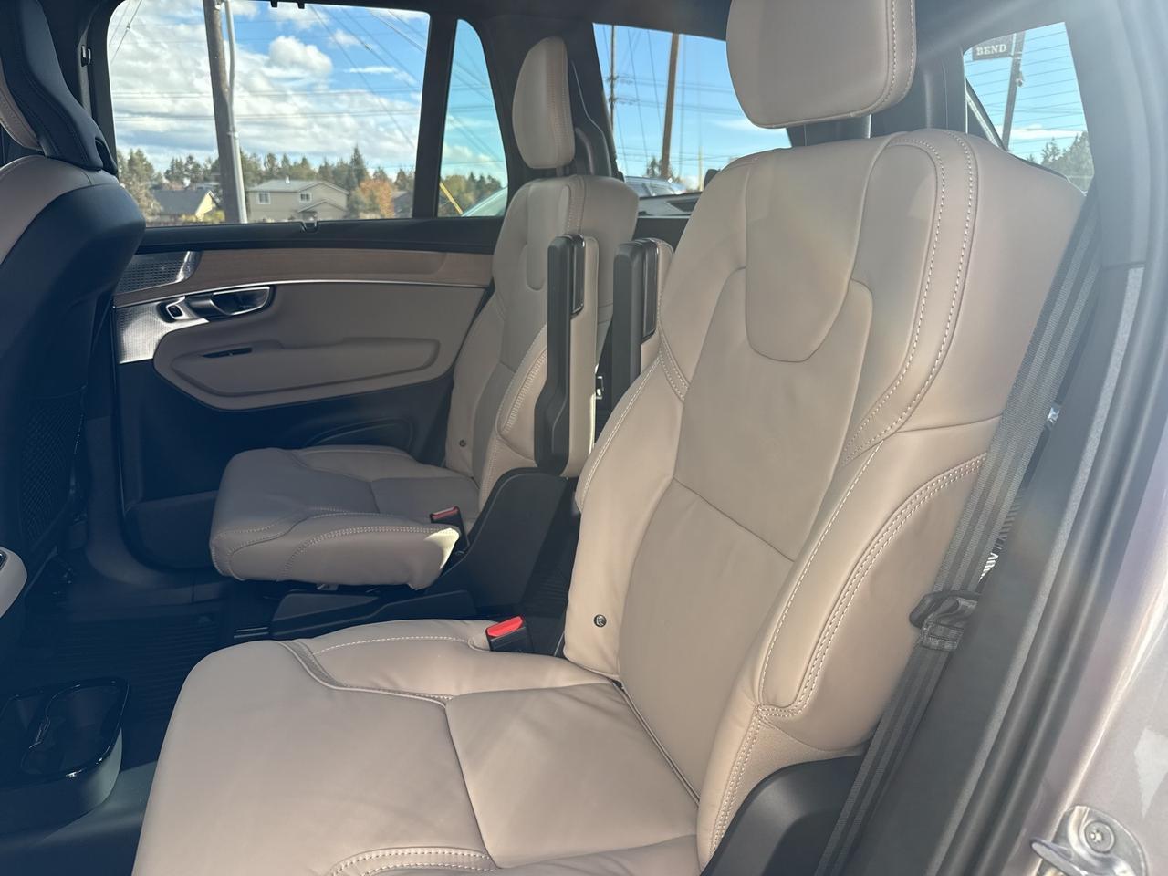 2026 Volvo XC90 B6 Ultra Bend OR