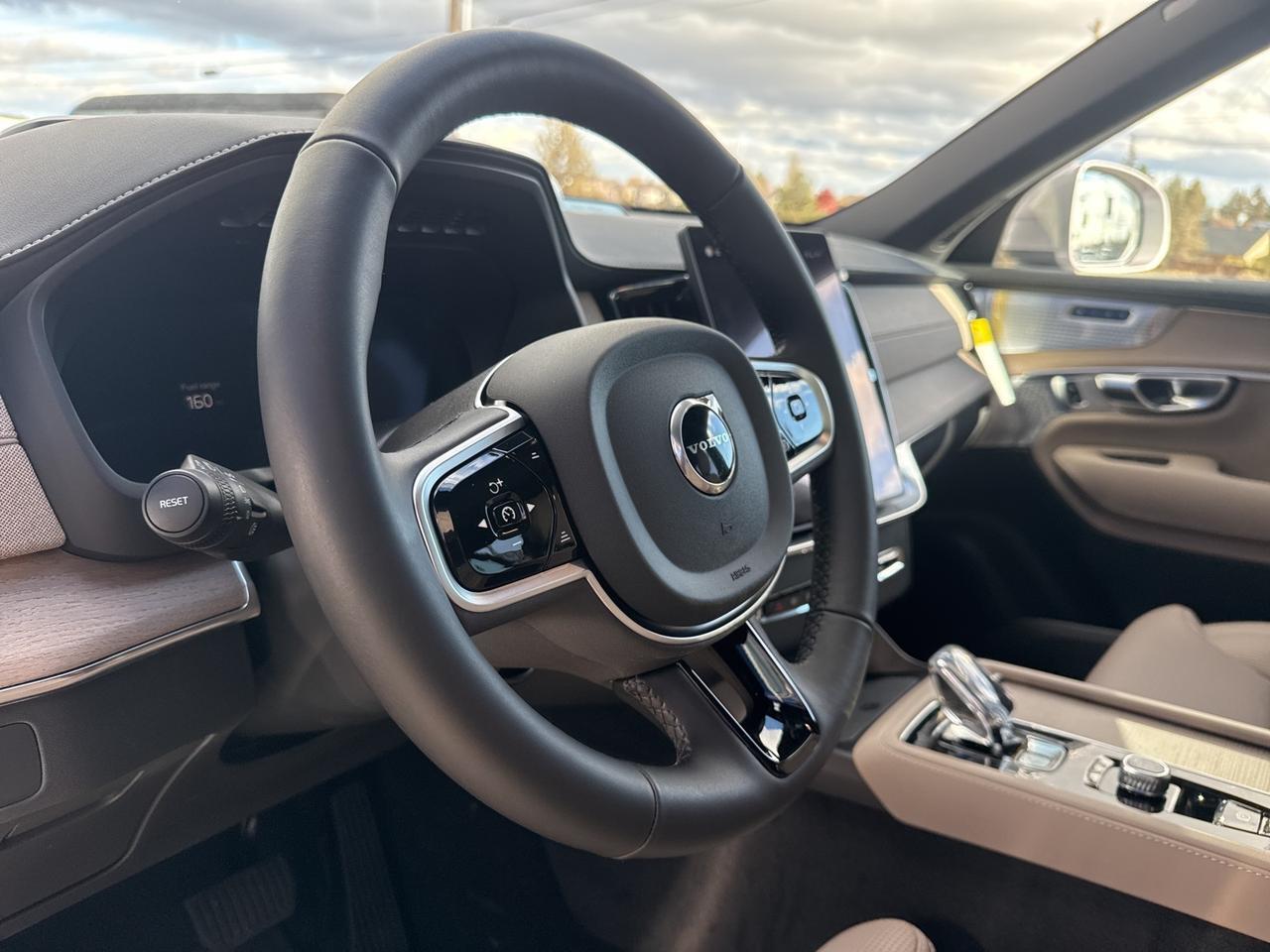 2026 Volvo XC90 B6 Ultra Bend OR