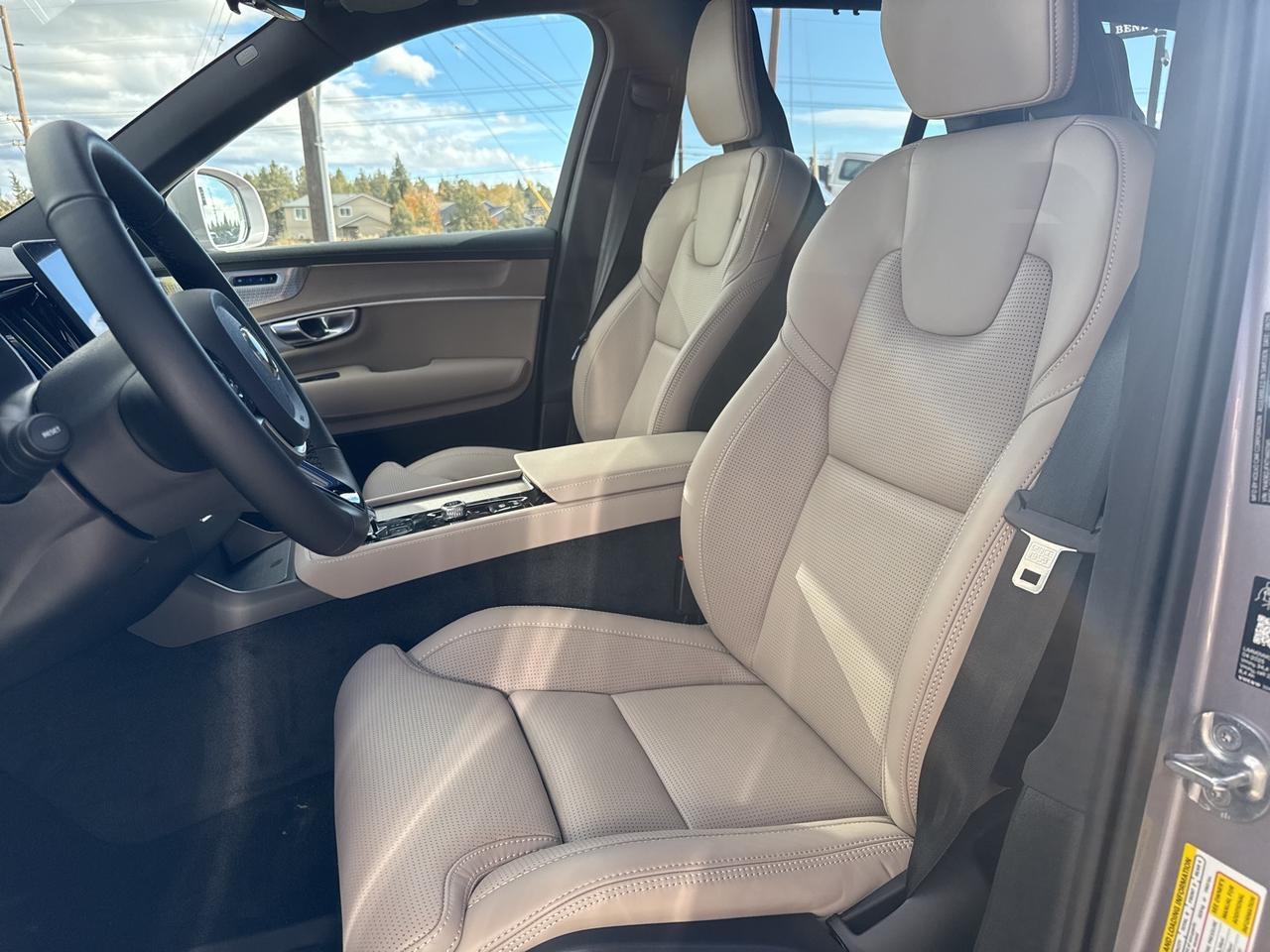 2026 Volvo XC90 B6 Ultra Bend OR