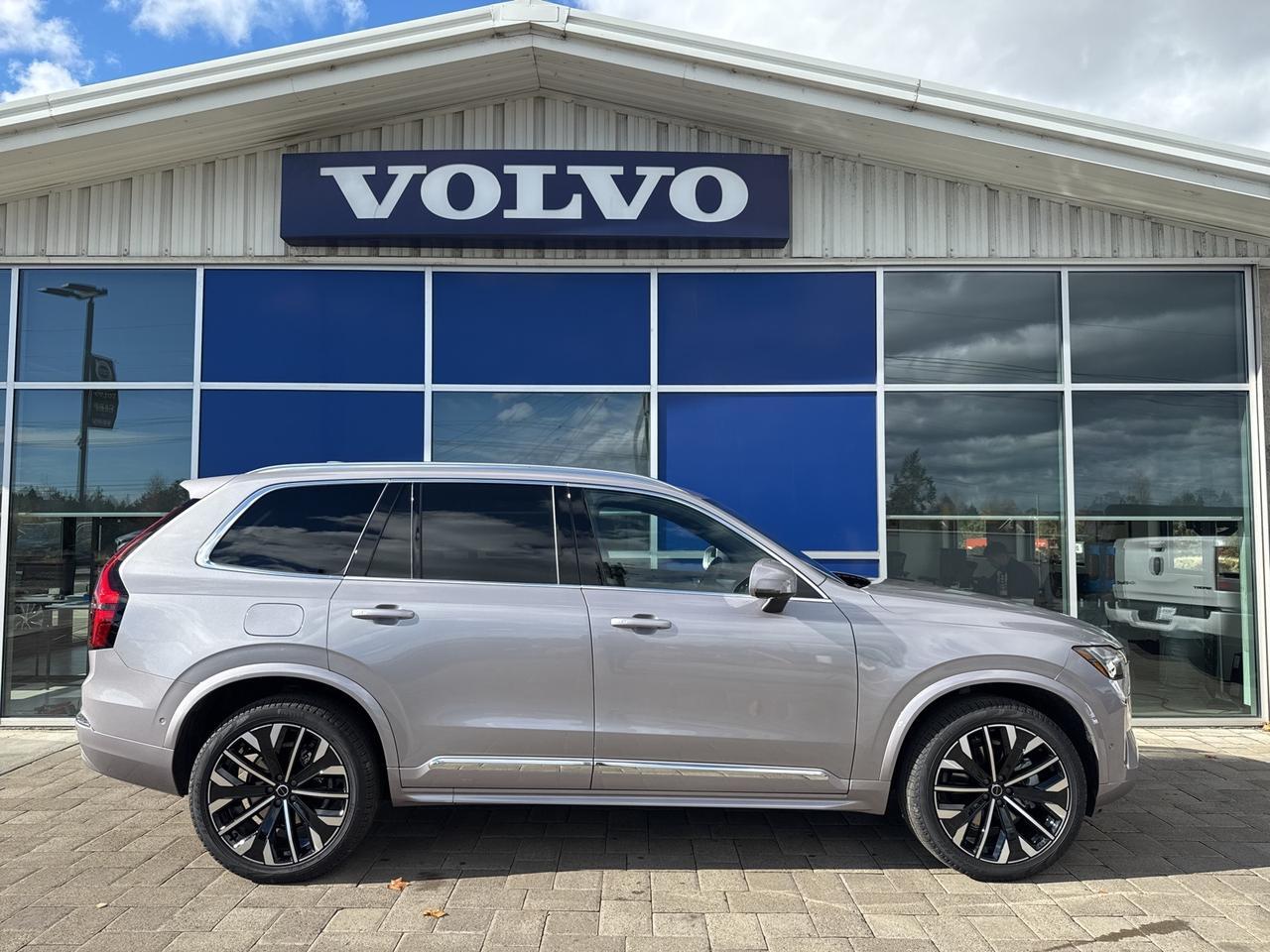 2026 Volvo XC90 B6 Ultra Bend OR