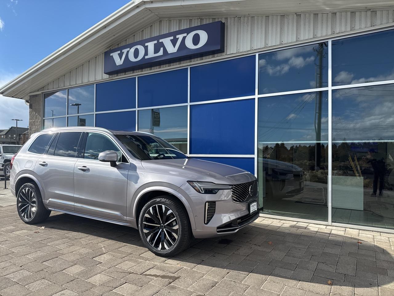 2026 Volvo XC90 B6 Ultra