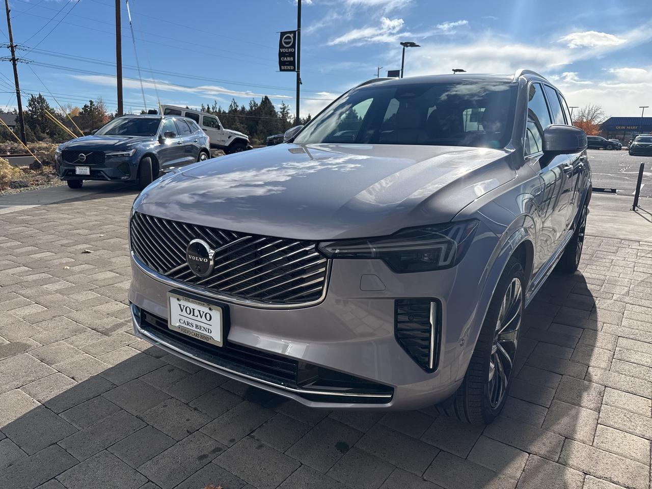 2026 Volvo XC90 B6 Ultra Bend OR