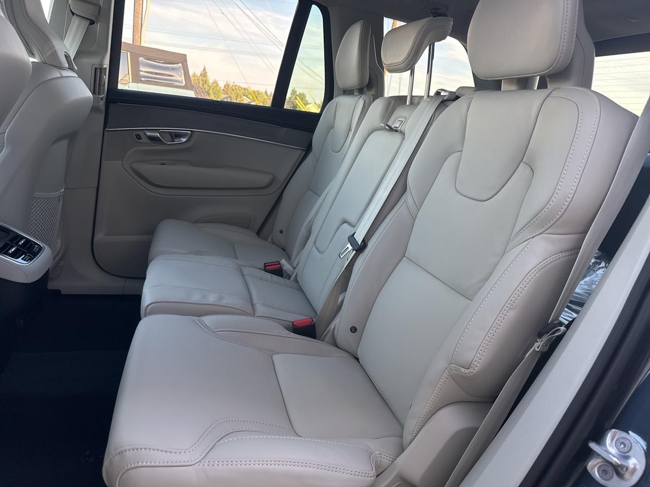 2026 Volvo XC90 B6 Ultra Bend OR