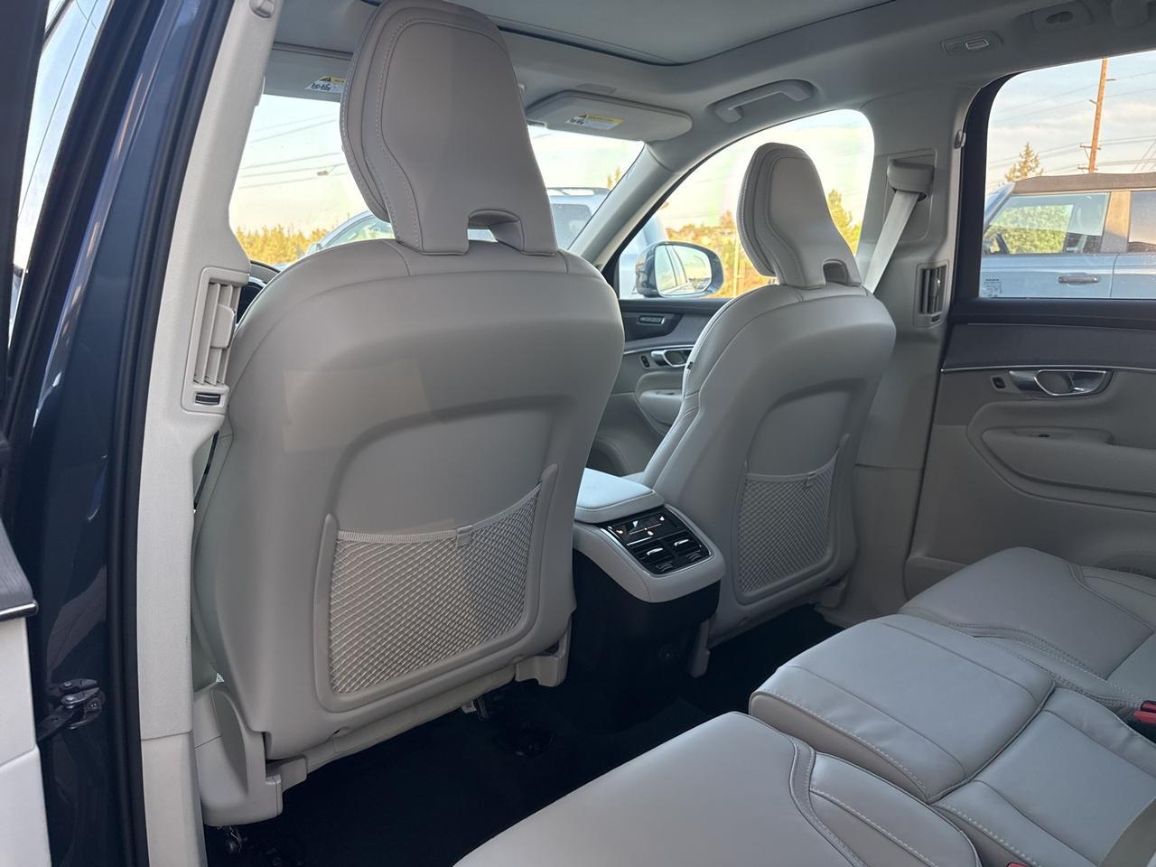 2026 Volvo XC90 B6 Ultra Bend OR