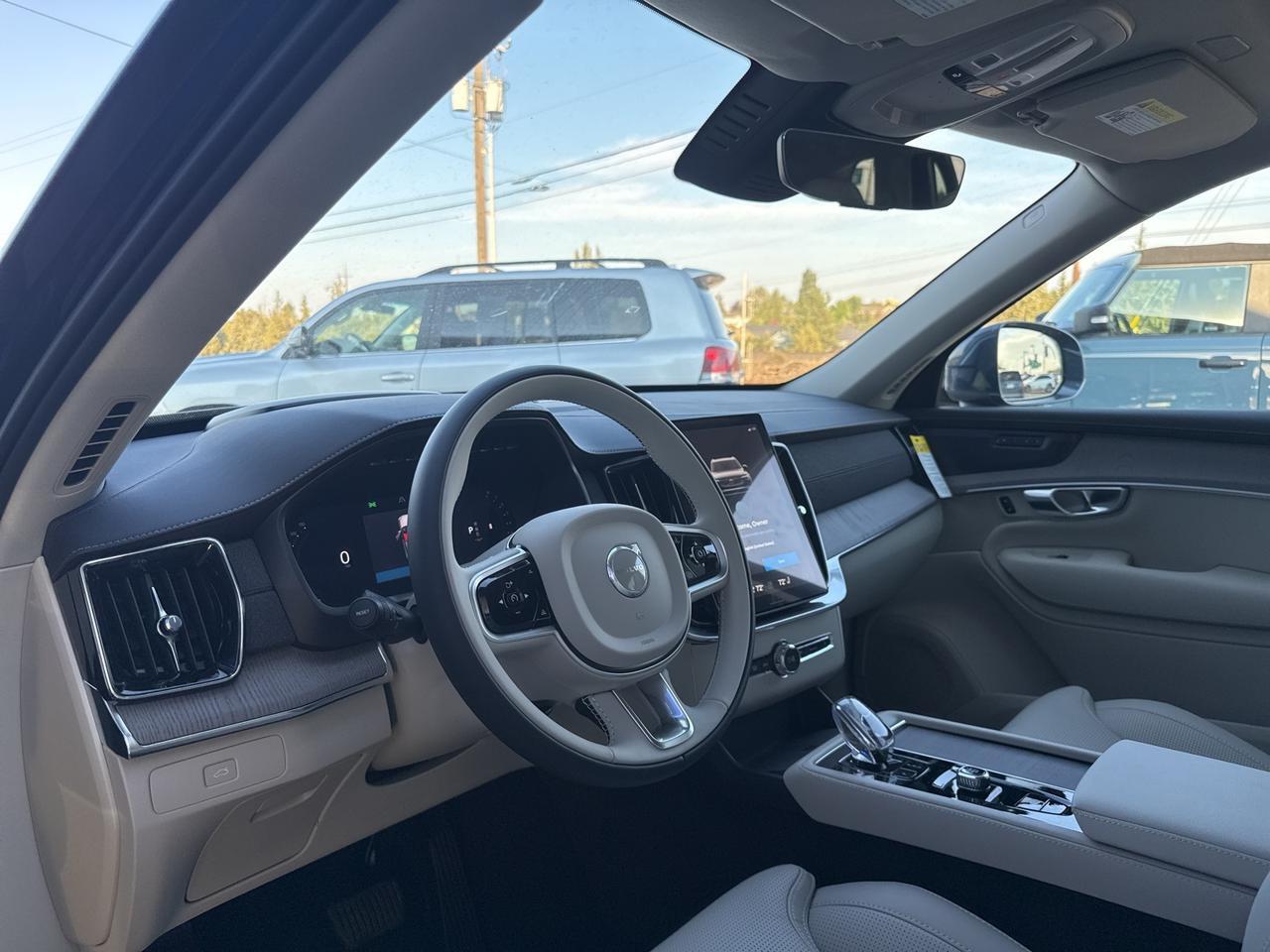 2026 Volvo XC90 B6 Ultra Bend OR