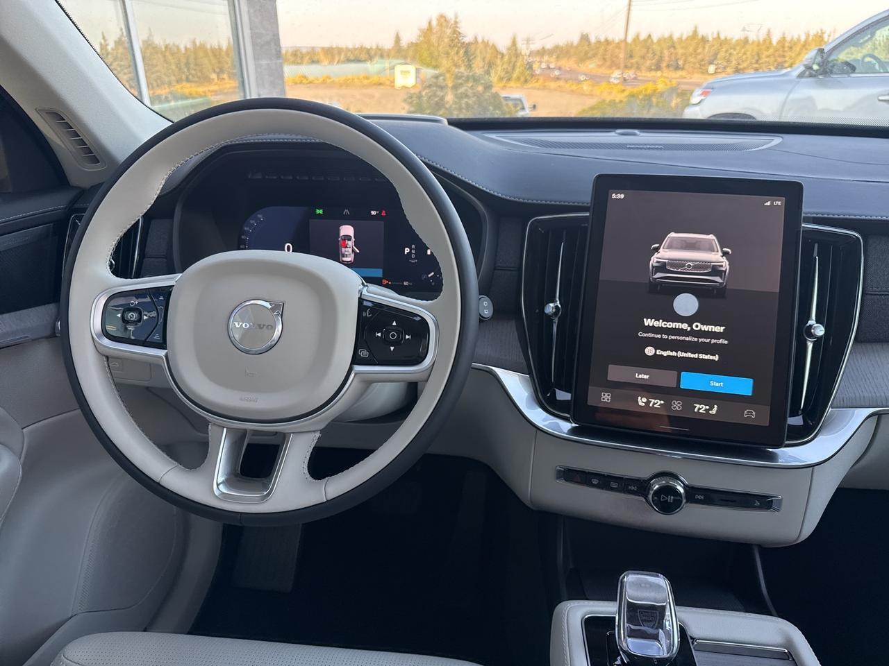2026 Volvo XC90 B6 Ultra Bend OR