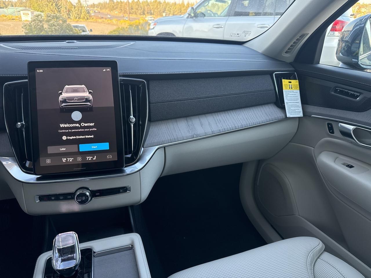 2026 Volvo XC90 B6 Ultra Bend OR