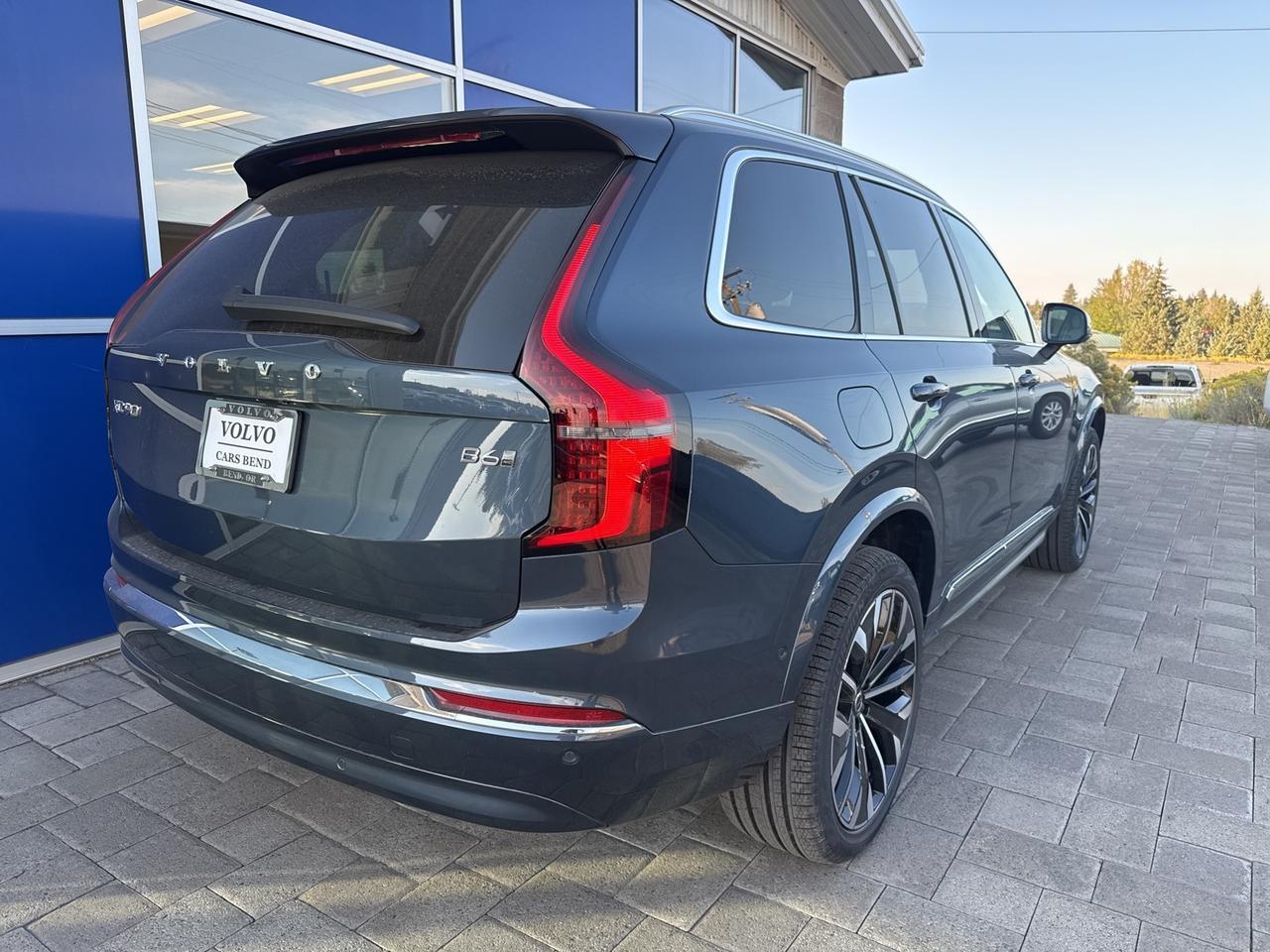 2026 Volvo XC90 B6 Ultra Bend OR