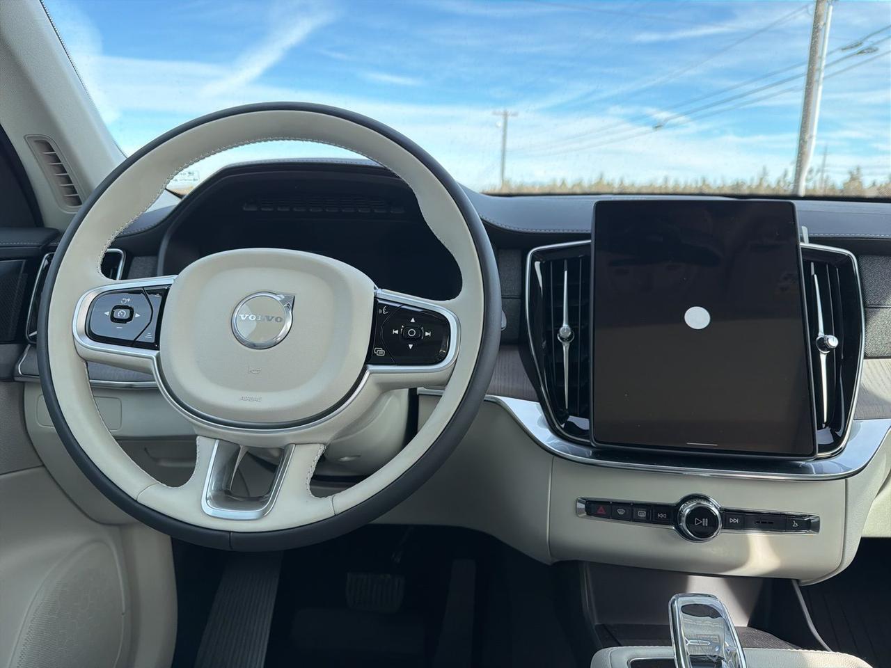 2026 Volvo XC90 B6 Ultra Bend OR