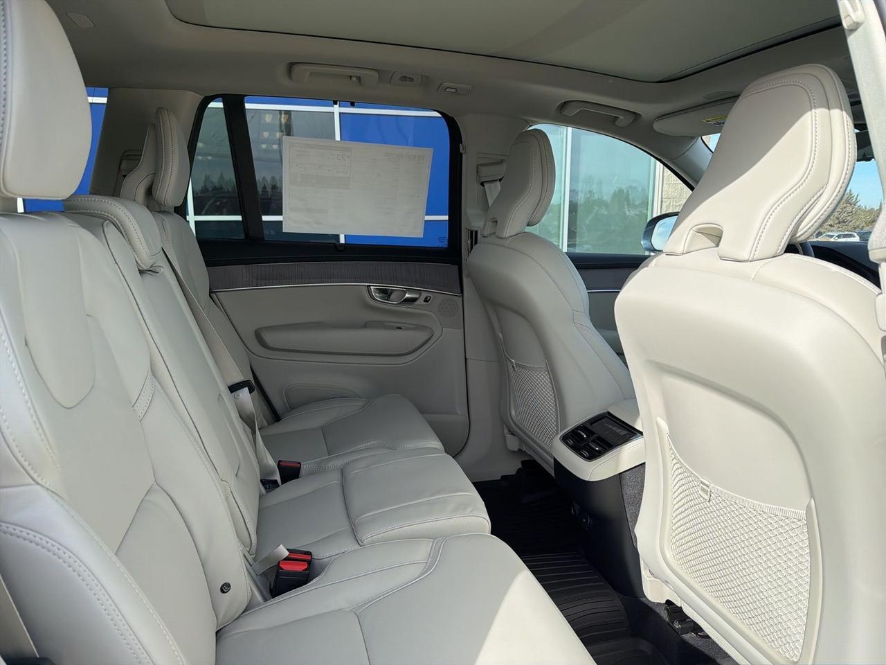 2026 Volvo XC90 B6 Ultra Bend OR