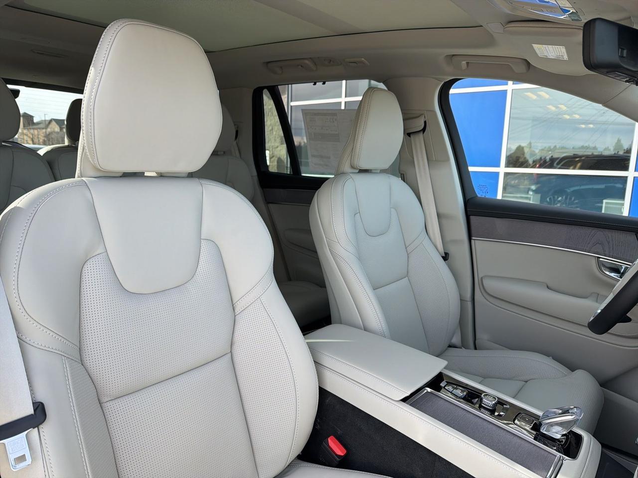 2026 Volvo XC90 B6 Ultra Bend OR