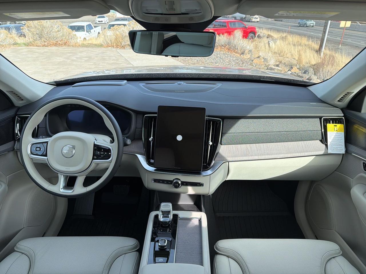 2026 Volvo XC90 B6 Ultra Bend OR