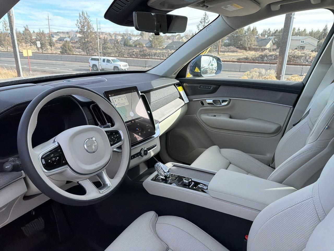 2026 Volvo XC90 B6 Ultra Bend OR