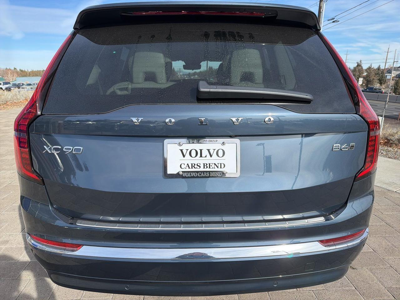 2026 Volvo XC90 B6 Ultra Bend OR