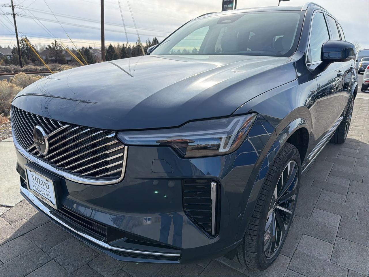 2026 Volvo XC90 B6 Ultra Bend OR