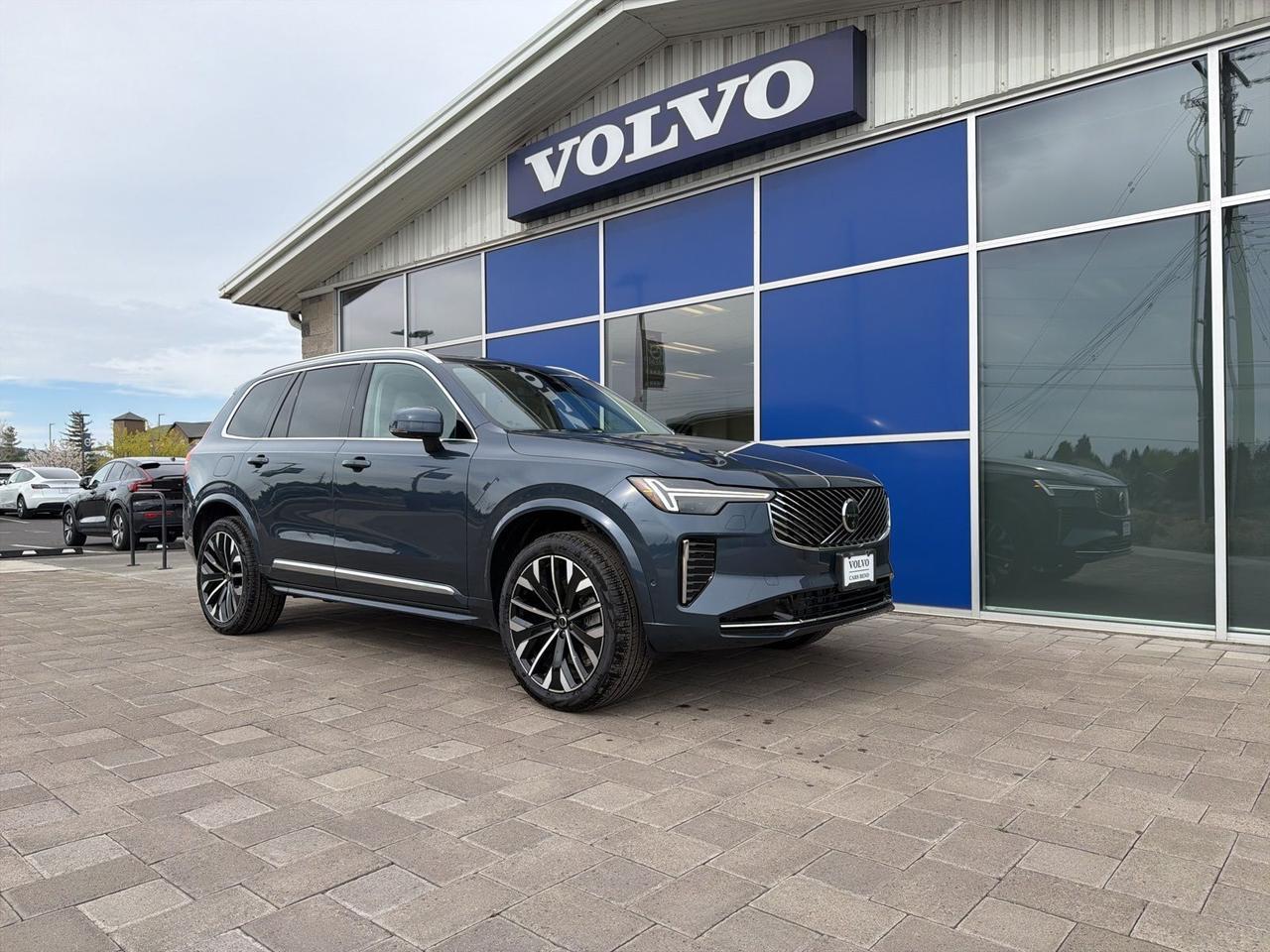 2026 Volvo XC90 B6 Ultra