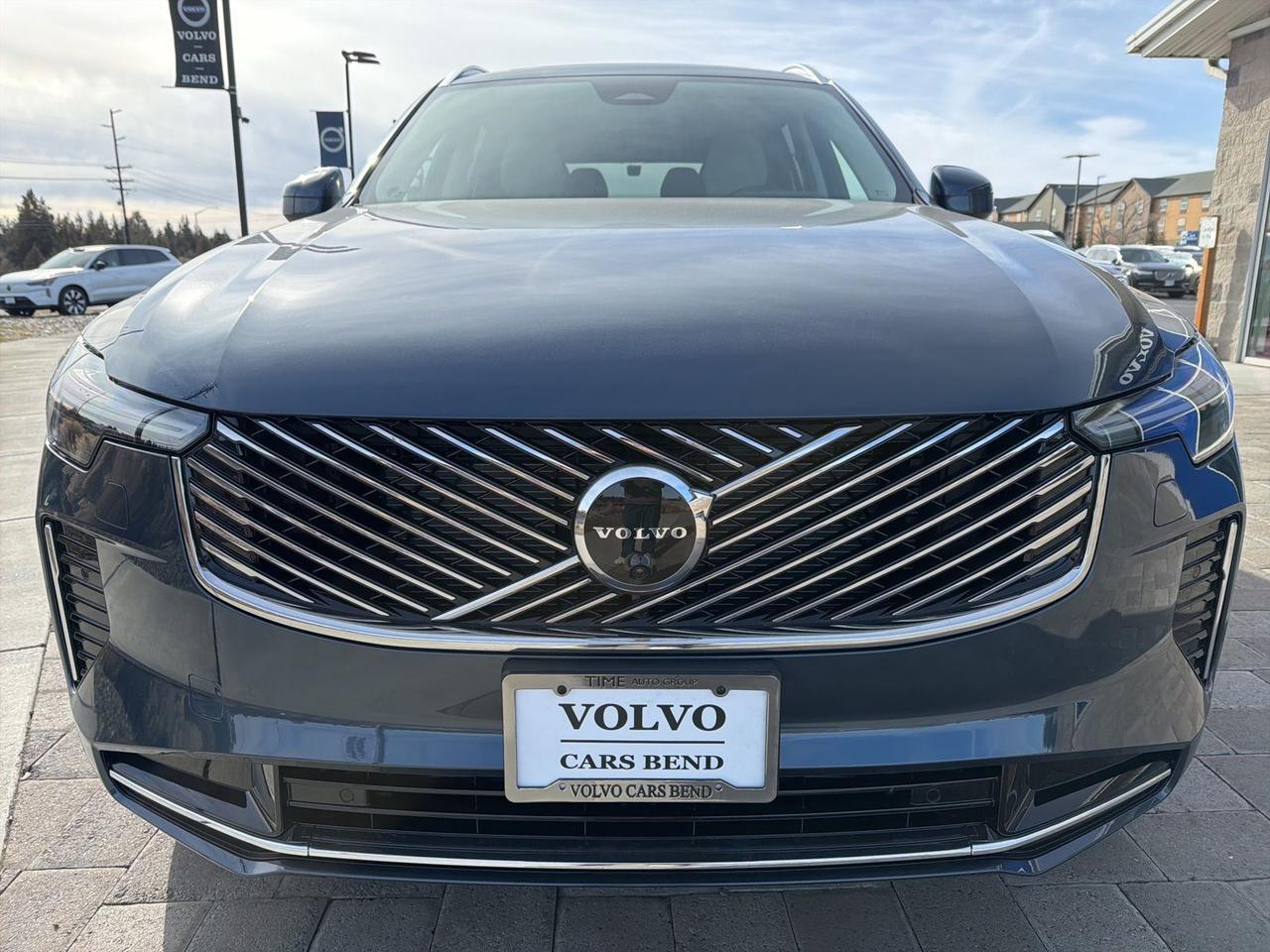 2026 Volvo XC90 B6 Ultra Bend OR