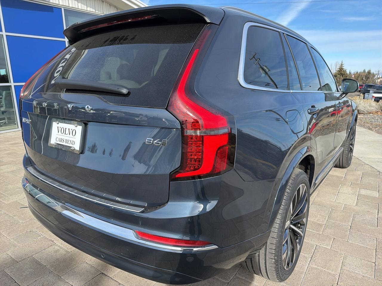 2026 Volvo XC90 B6 Ultra Bend OR