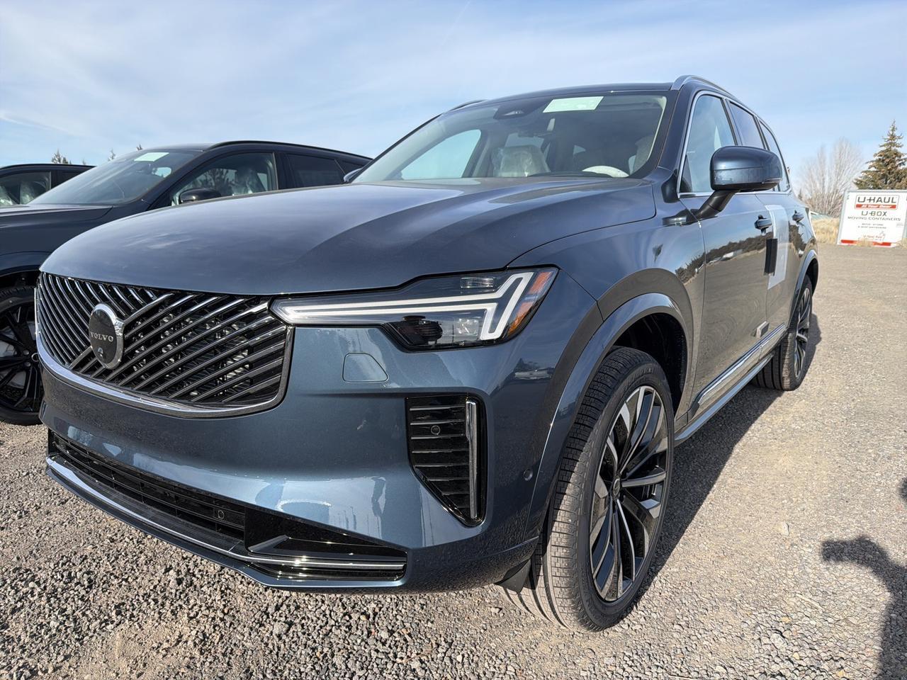 2026 Volvo XC90 B6 Ultra