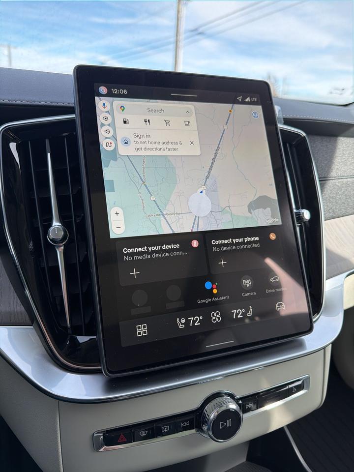 2026 Volvo XC90 B6 Ultra Bend OR