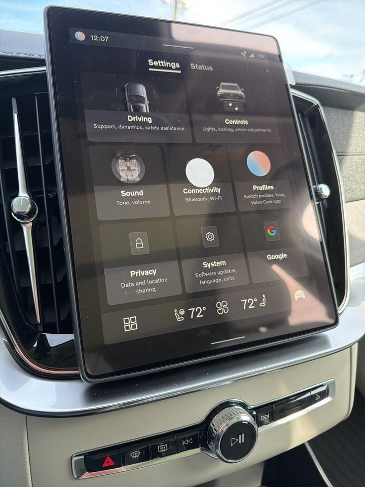 2026 Volvo XC90 B6 Ultra Bend OR