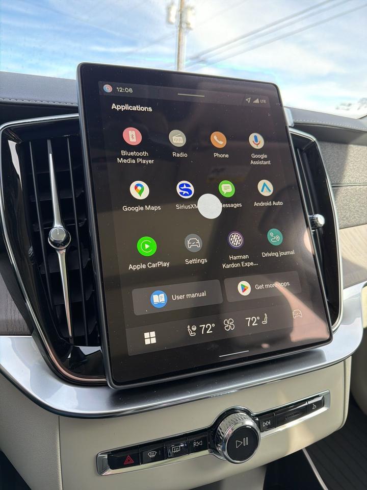 2026 Volvo XC90 B6 Ultra Bend OR