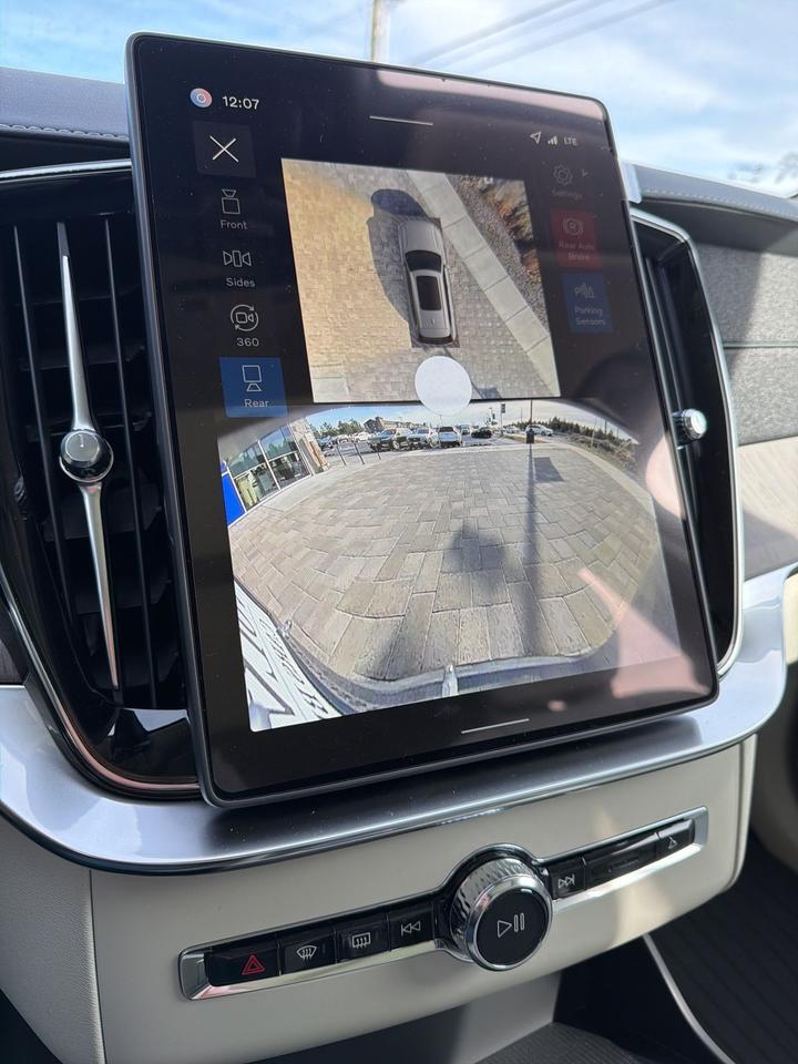 2026 Volvo XC90 B6 Ultra Bend OR