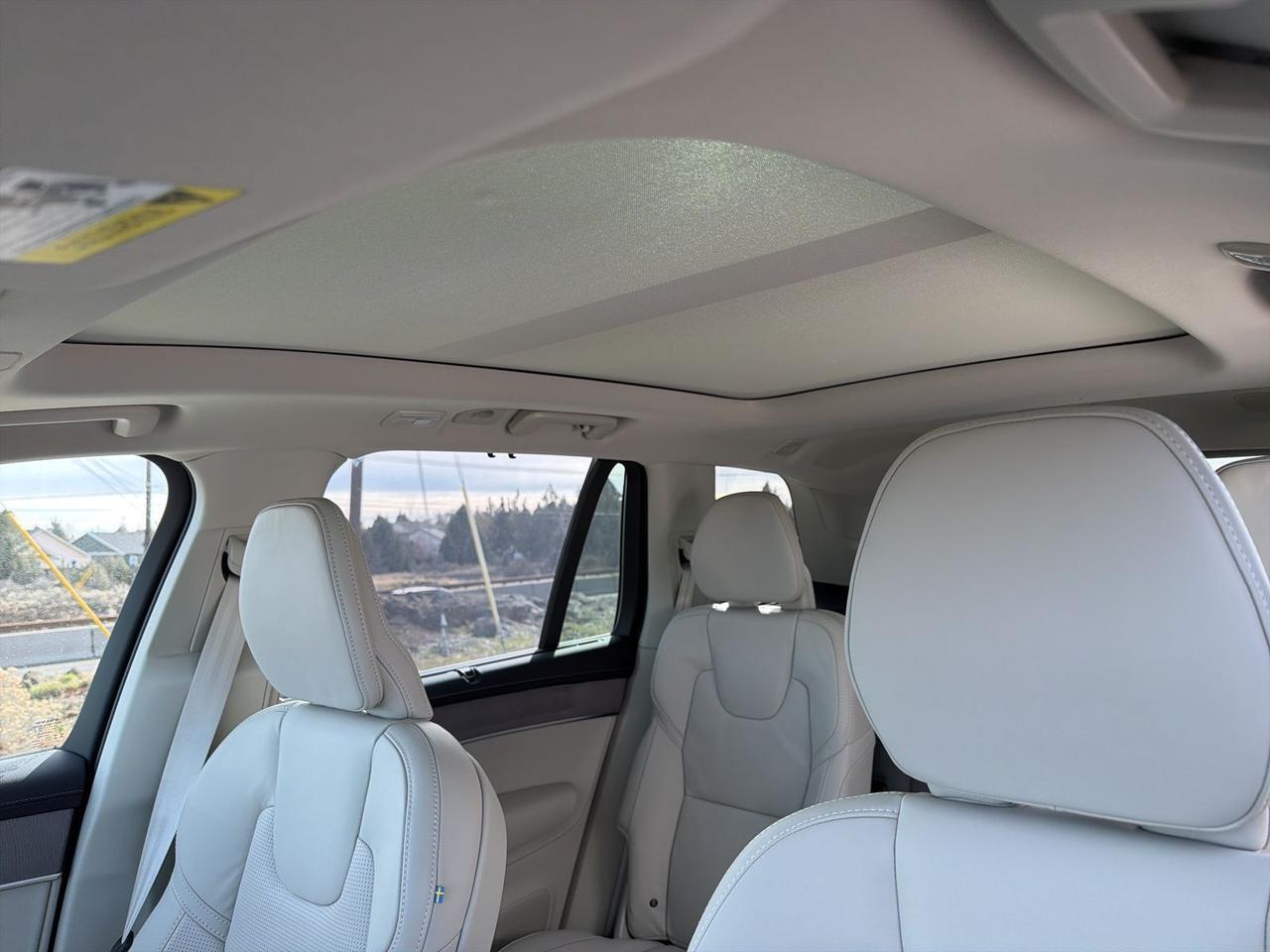 2026 Volvo XC90 B6 Ultra Bend OR