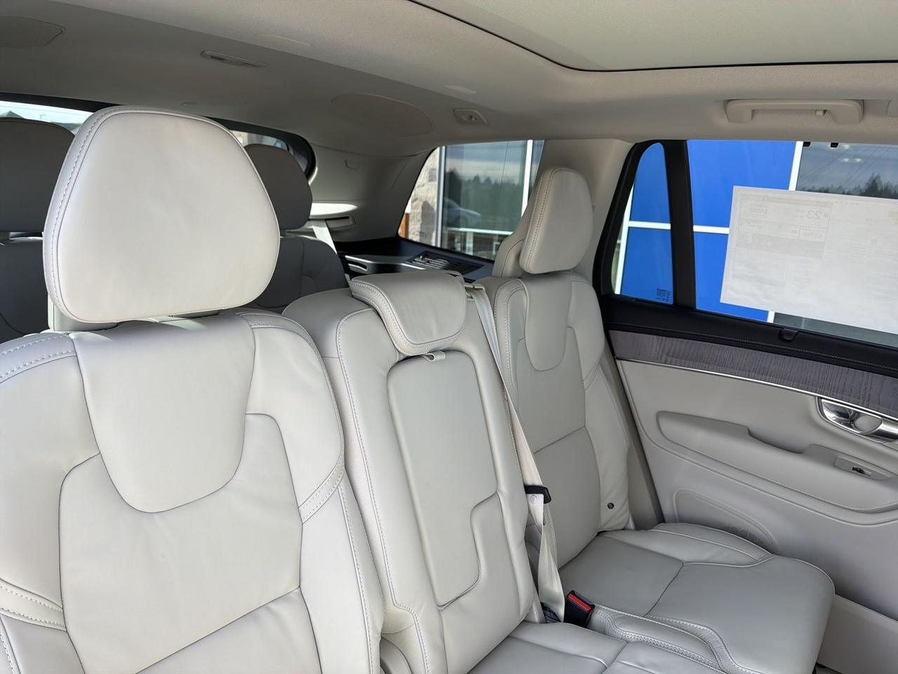 2026 Volvo XC90 B6 Ultra Bend OR