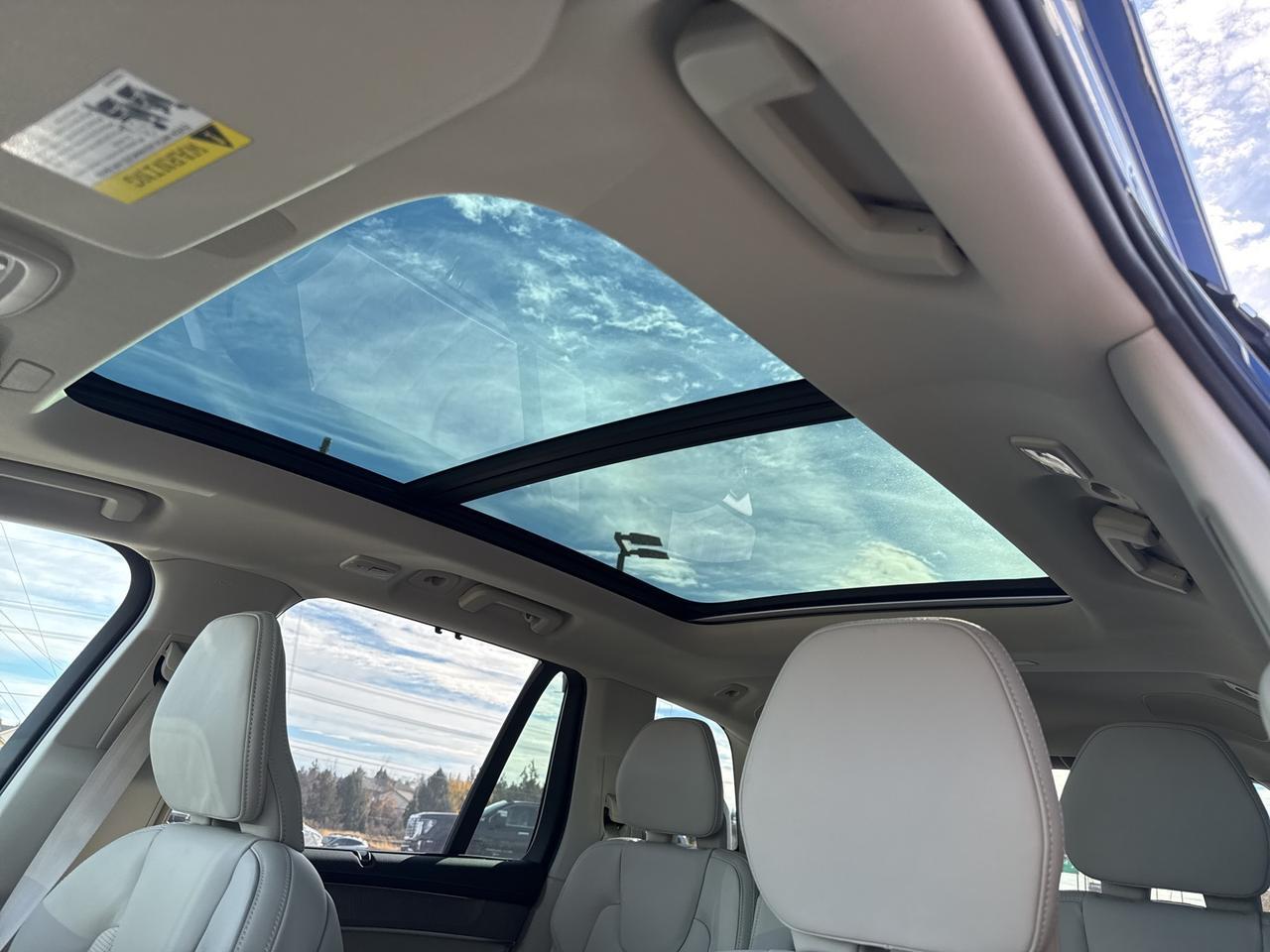 2026 Volvo XC90 B6 Ultra Bend OR