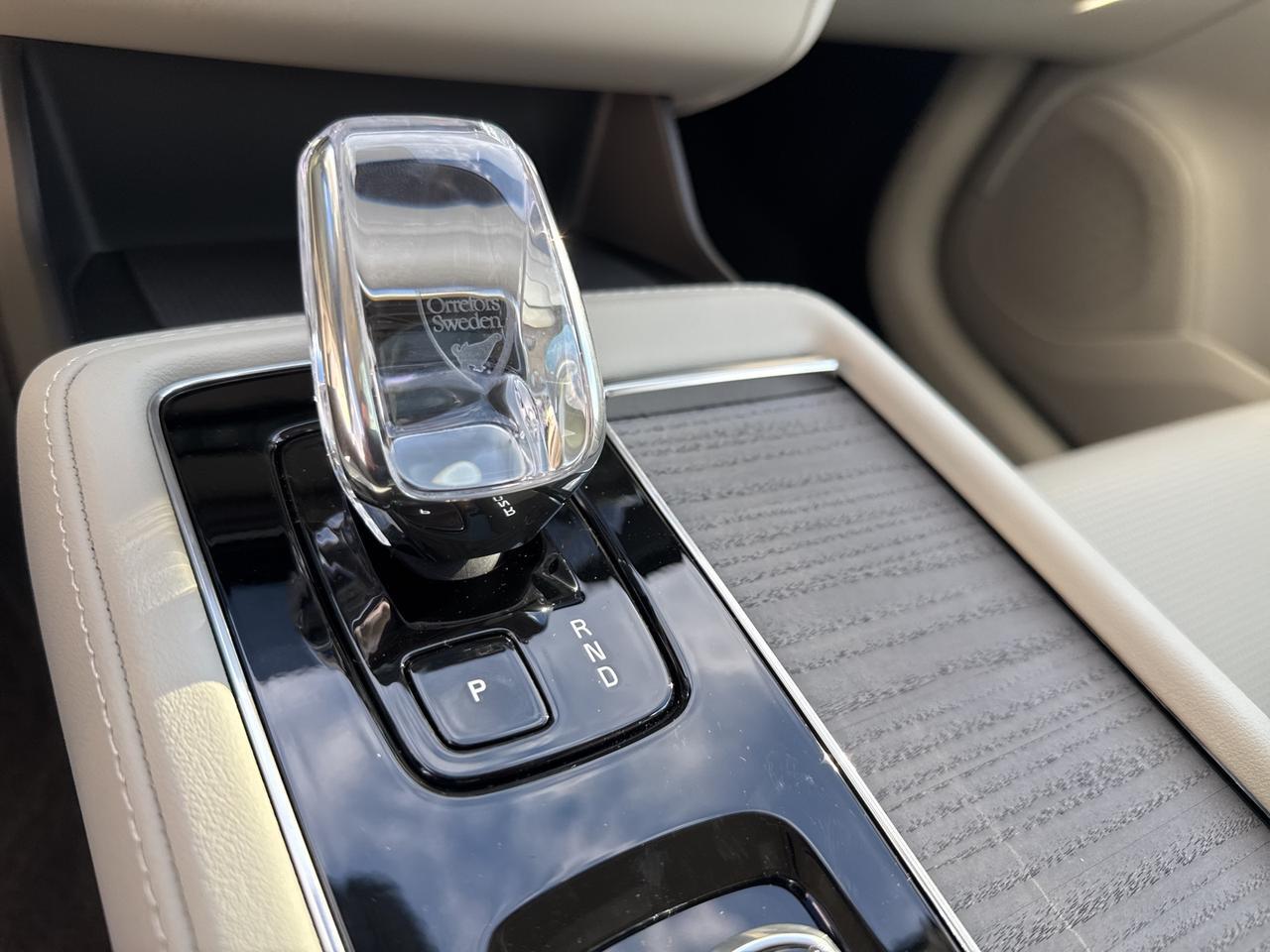 2026 Volvo XC90 B6 Ultra Bend OR