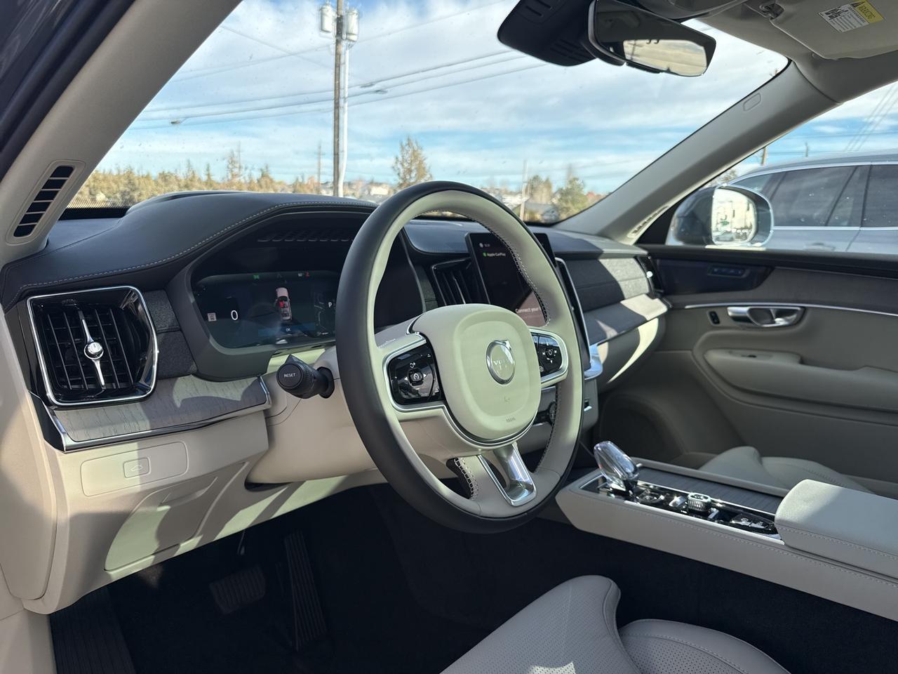 2026 Volvo XC90 B6 Ultra Bend OR