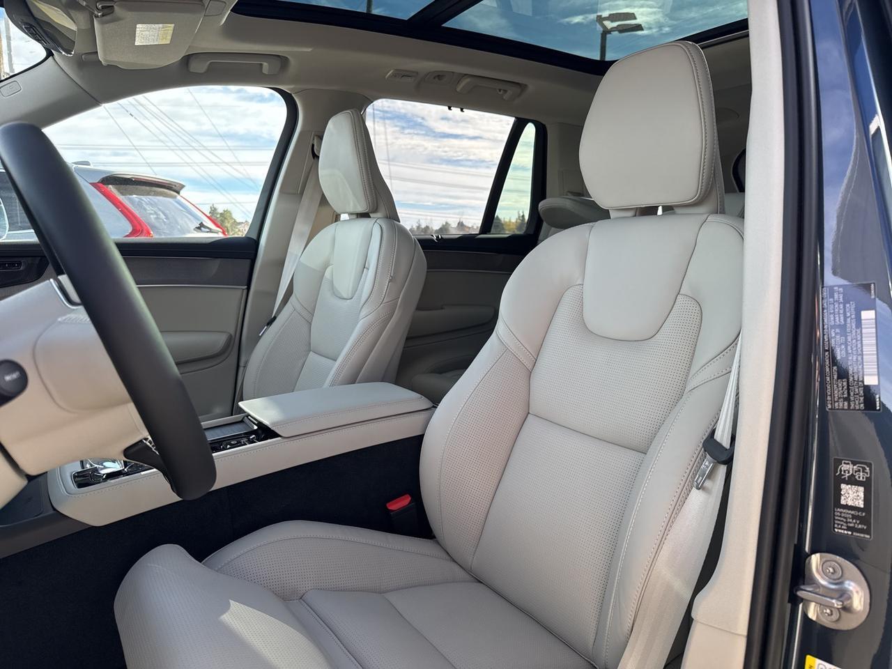 2026 Volvo XC90 B6 Ultra Bend OR