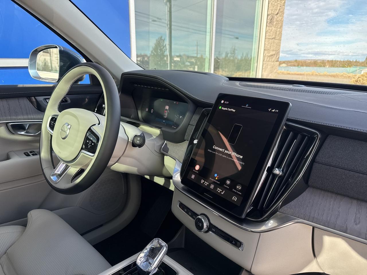 2026 Volvo XC90 B6 Ultra Bend OR