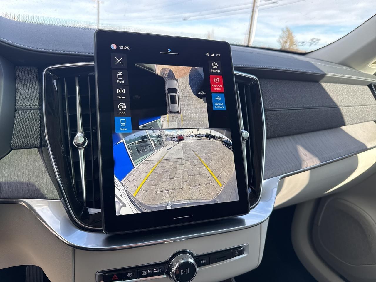 2026 Volvo XC90 B6 Ultra Bend OR