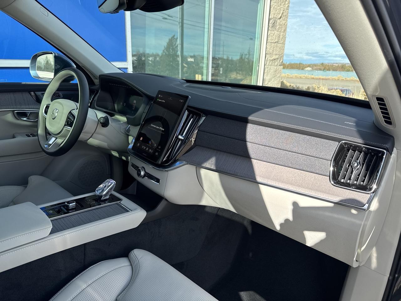 2026 Volvo XC90 B6 Ultra Bend OR