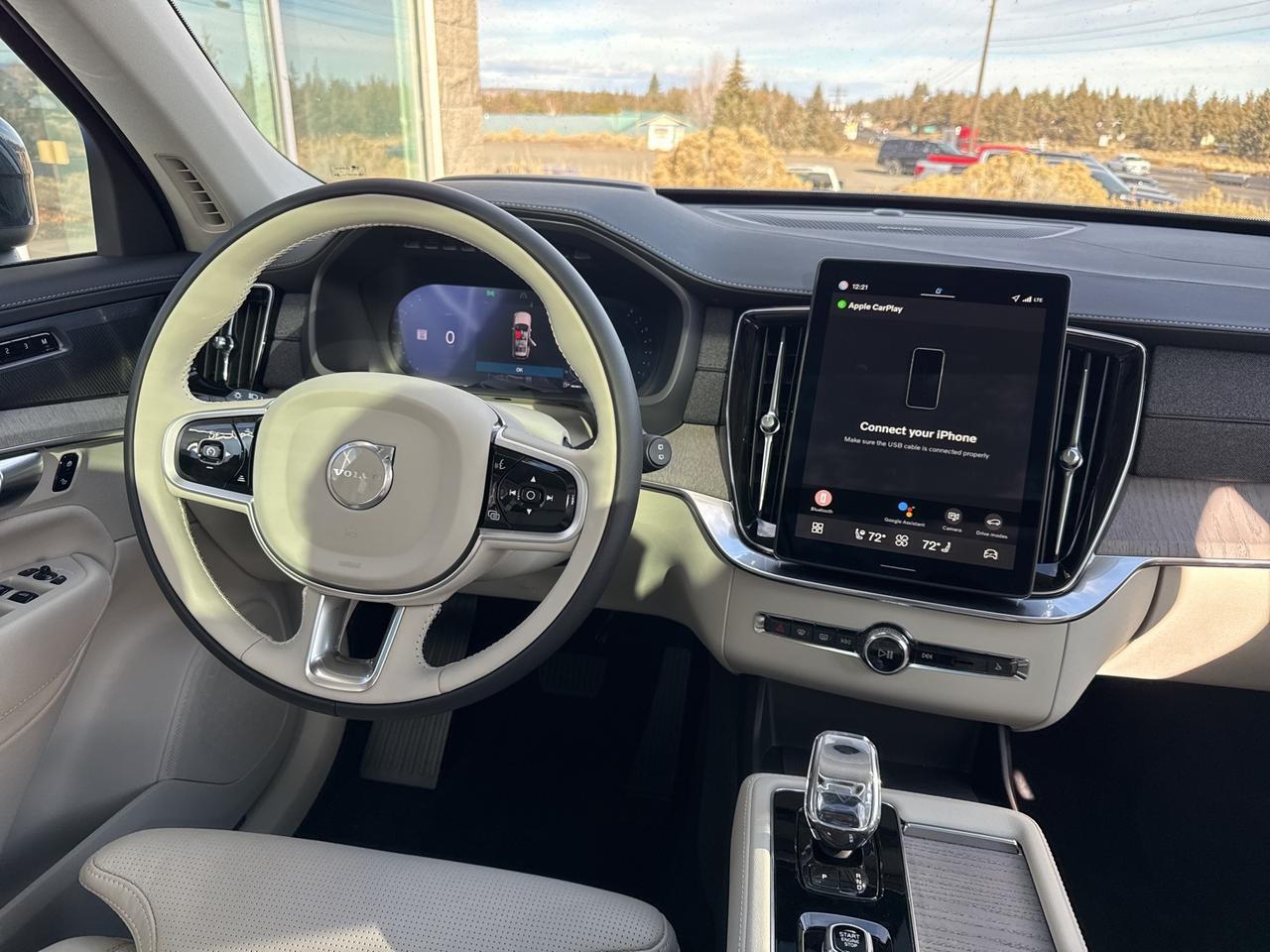 2026 Volvo XC90 B6 Ultra Bend OR