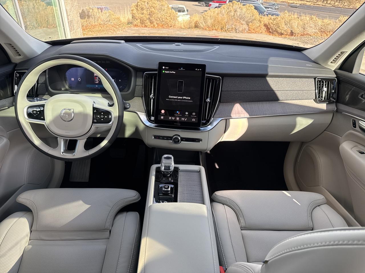 2026 Volvo XC90 B6 Ultra Bend OR