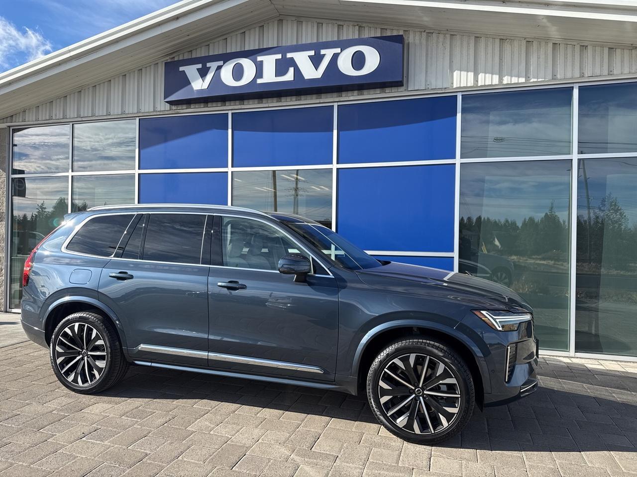 2026 Volvo XC90 B6 Ultra Bend OR