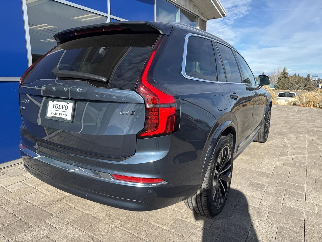 2026 Volvo XC90 B6 Ultra Bend OR