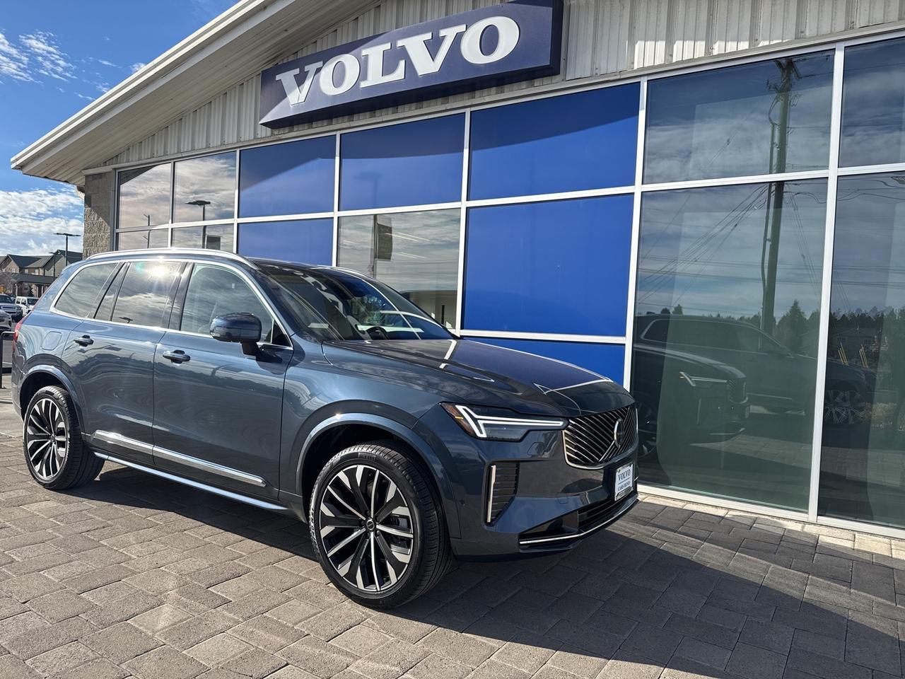2026 Volvo XC90 B6 Ultra