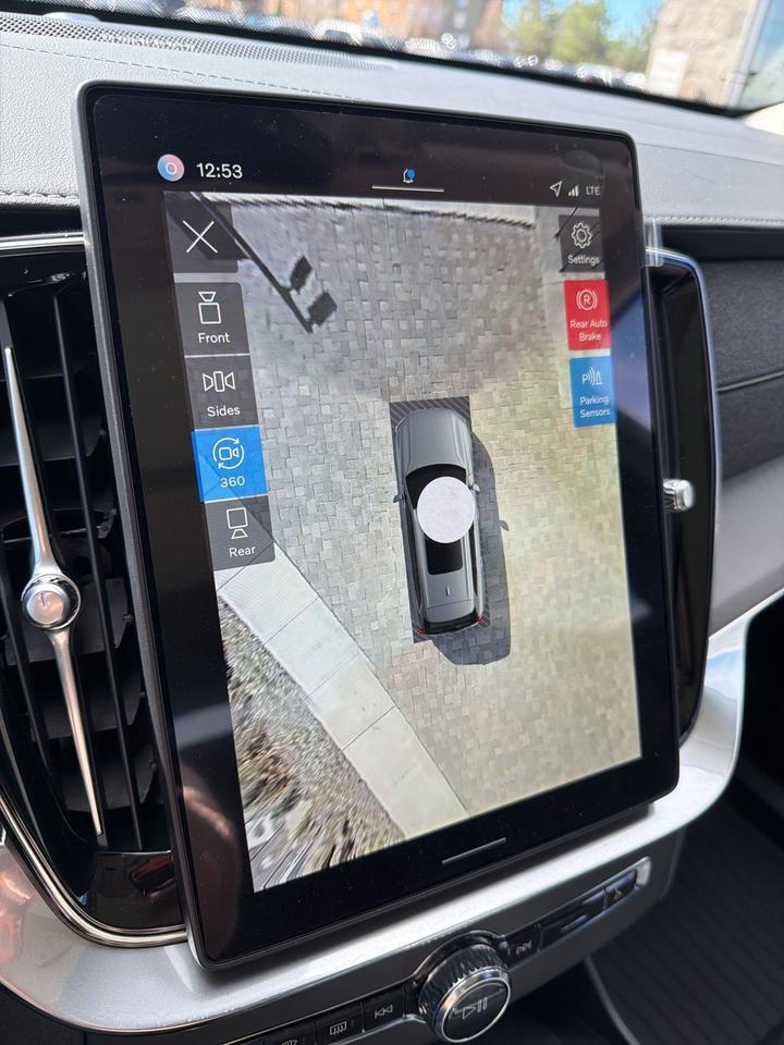 2026 Volvo XC90 B6 Ultra Bend OR